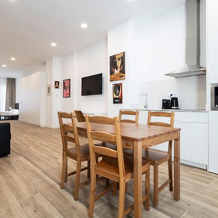 דירות ולנסיה La Casa De La Pintora By Concept Flats מראה חיצוני תמונה