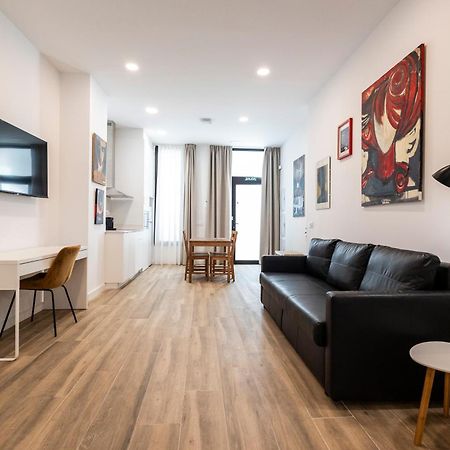דירות ולנסיה La Casa De La Pintora By Concept Flats מראה חיצוני תמונה