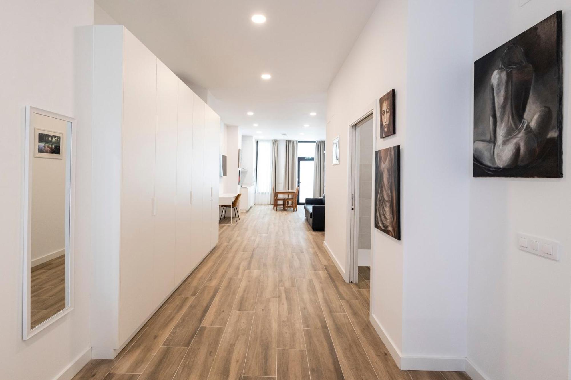 דירות ולנסיה La Casa De La Pintora By Concept Flats מראה חיצוני תמונה