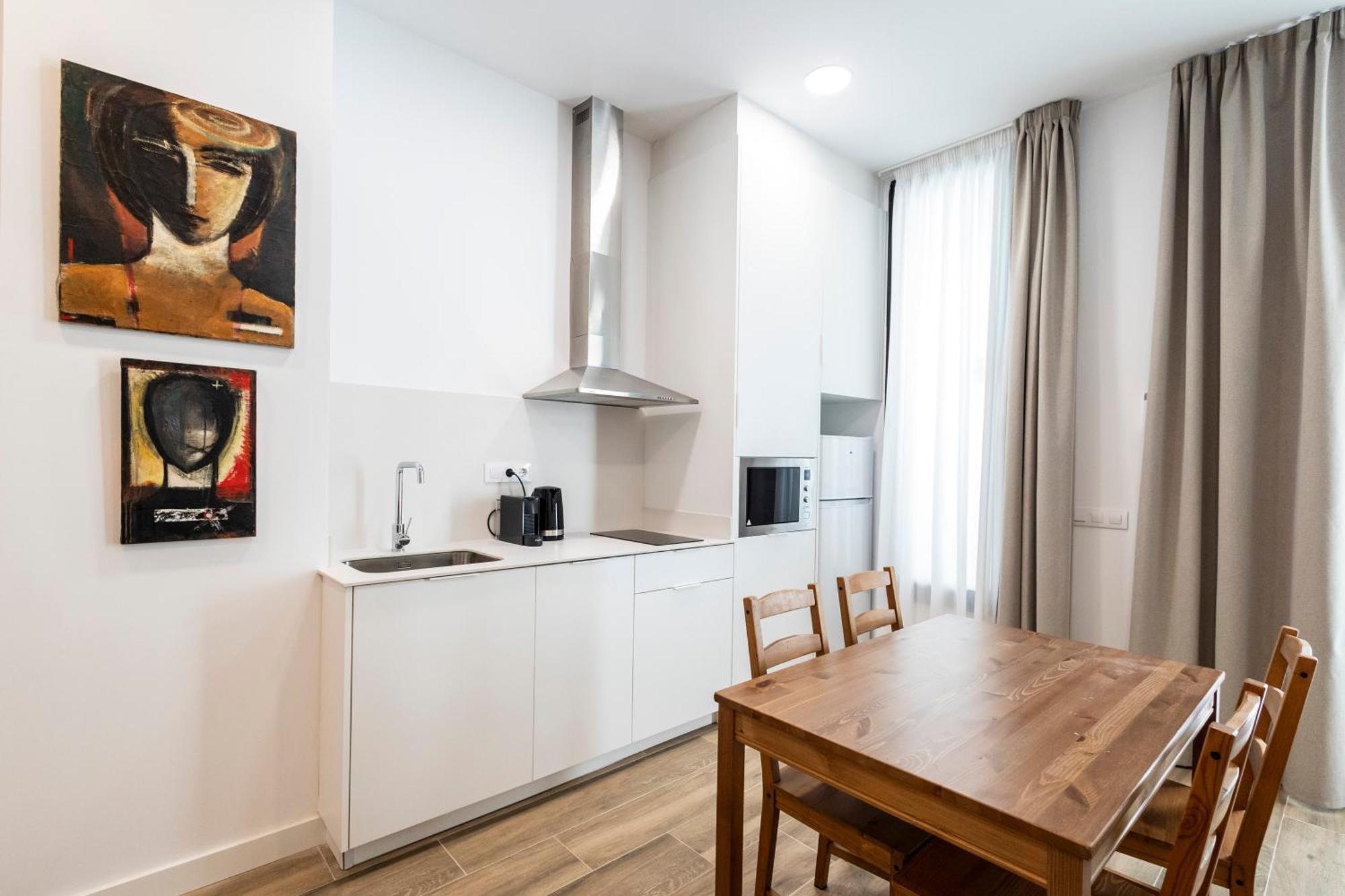 דירות ולנסיה La Casa De La Pintora By Concept Flats מראה חיצוני תמונה