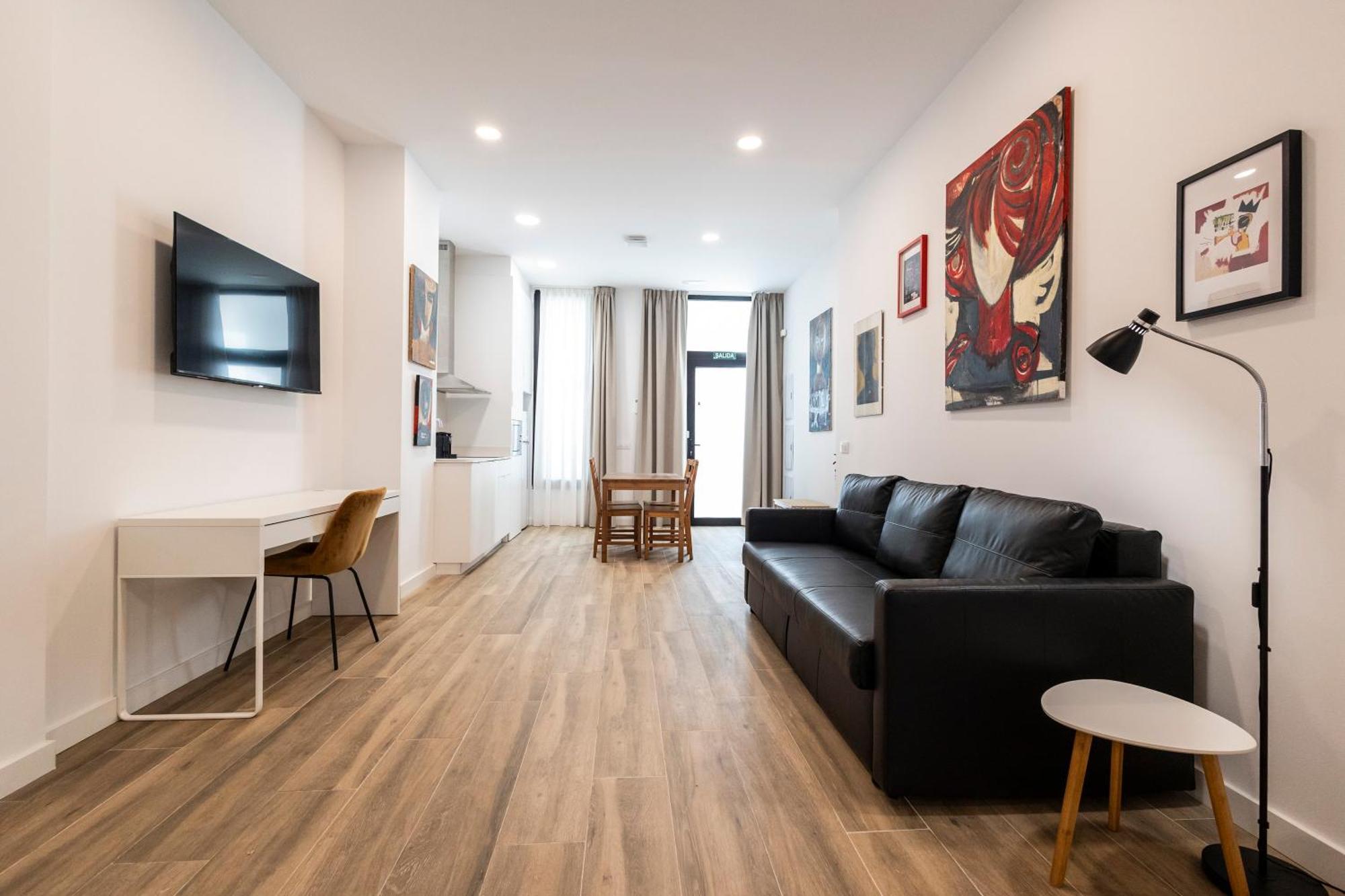 דירות ולנסיה La Casa De La Pintora By Concept Flats מראה חיצוני תמונה