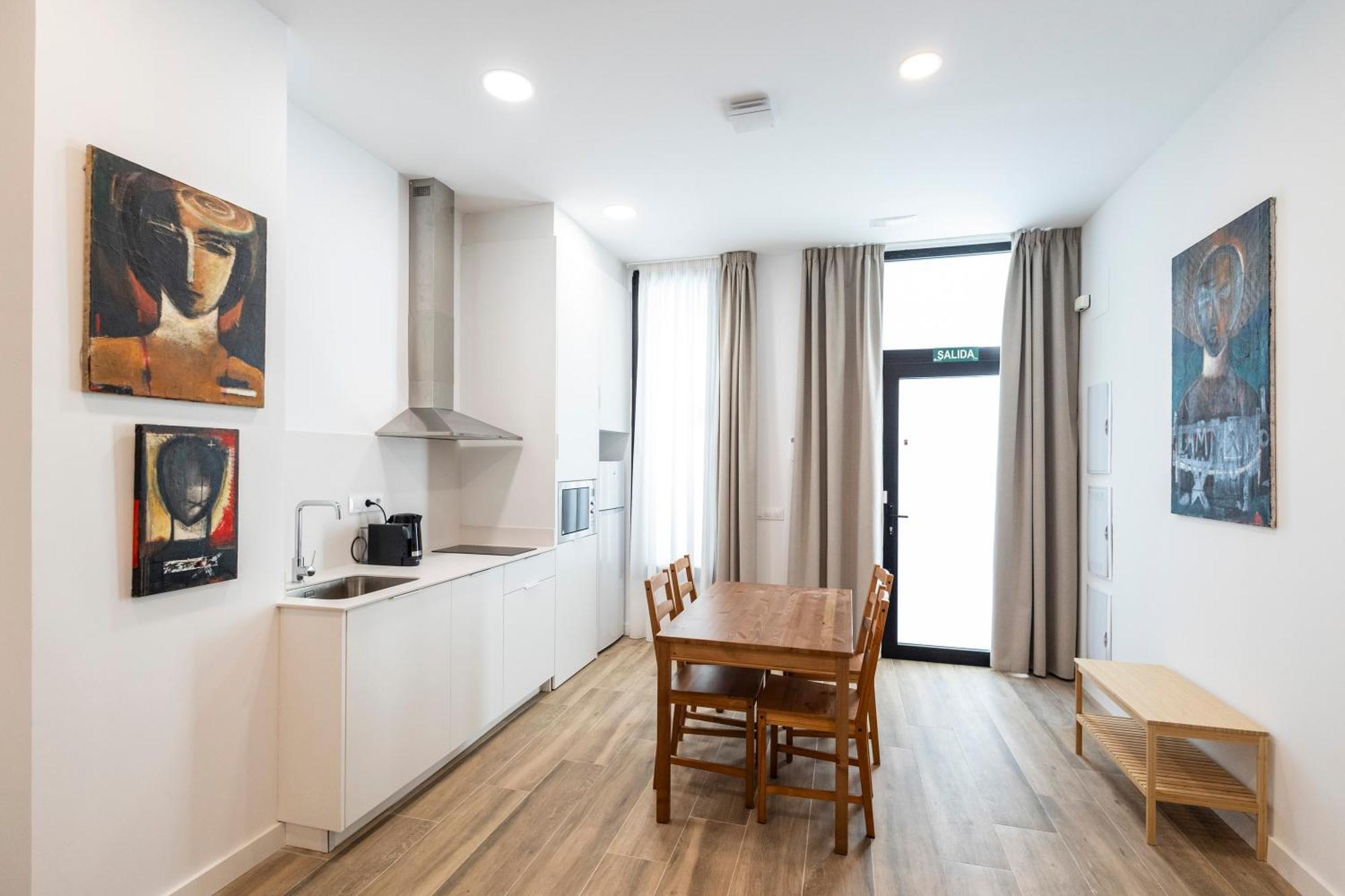 דירות ולנסיה La Casa De La Pintora By Concept Flats מראה חיצוני תמונה