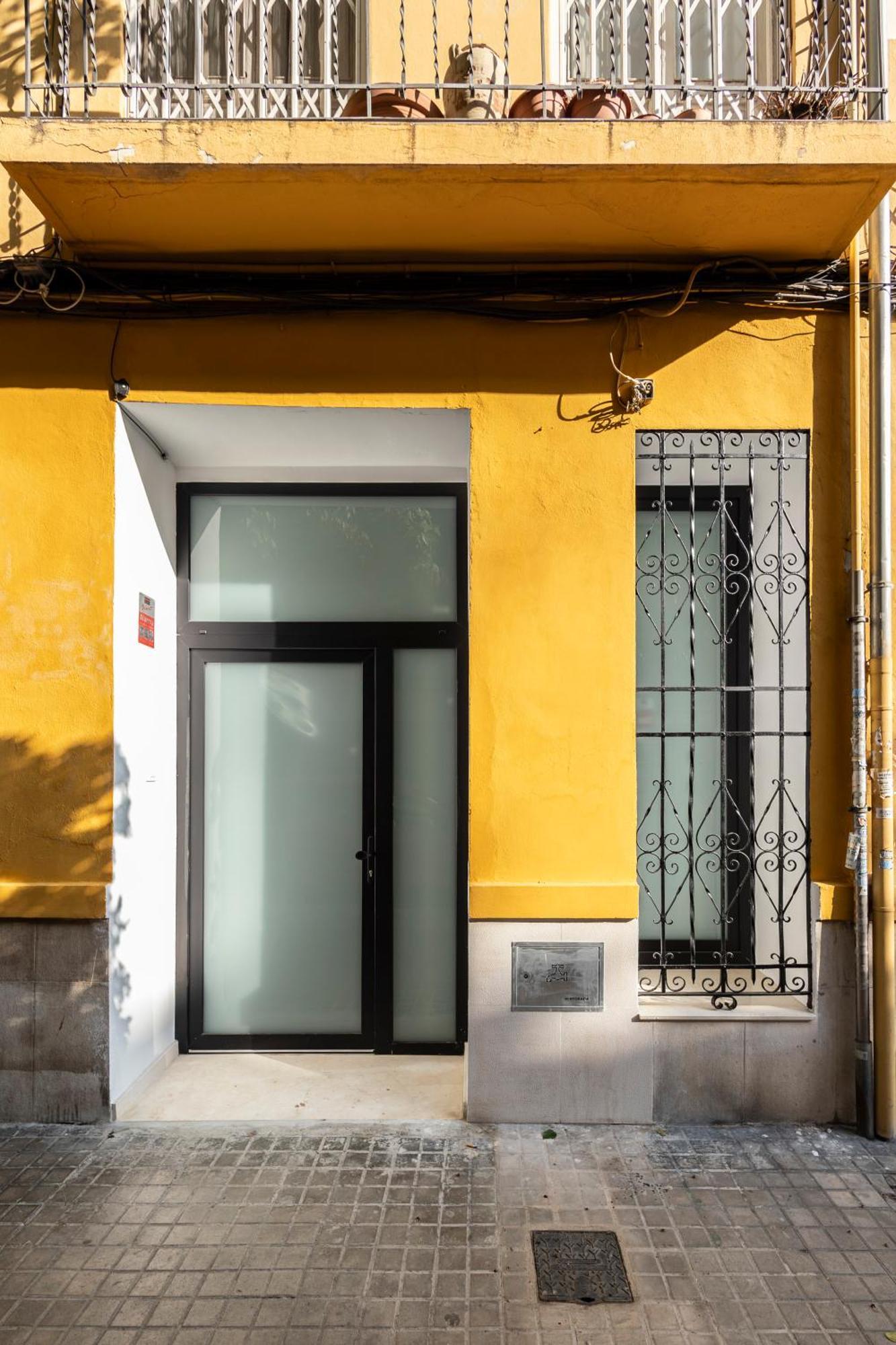 דירות ולנסיה La Casa De La Pintora By Concept Flats מראה חיצוני תמונה