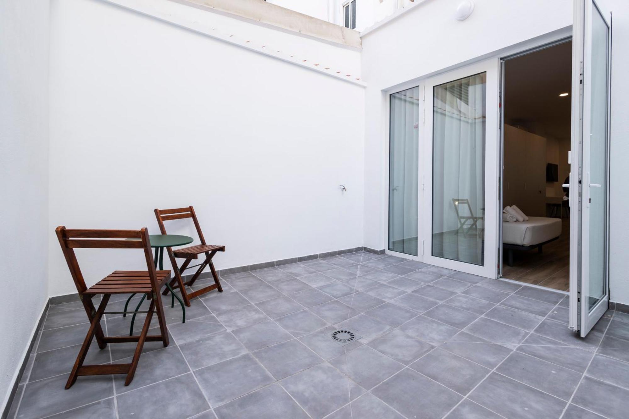דירות ולנסיה La Casa De La Pintora By Concept Flats מראה חיצוני תמונה
